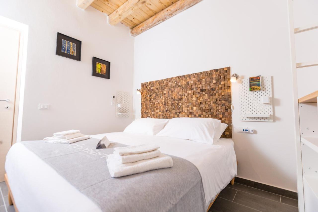 Mosina Apartments Palermo Eksteriør bilde
