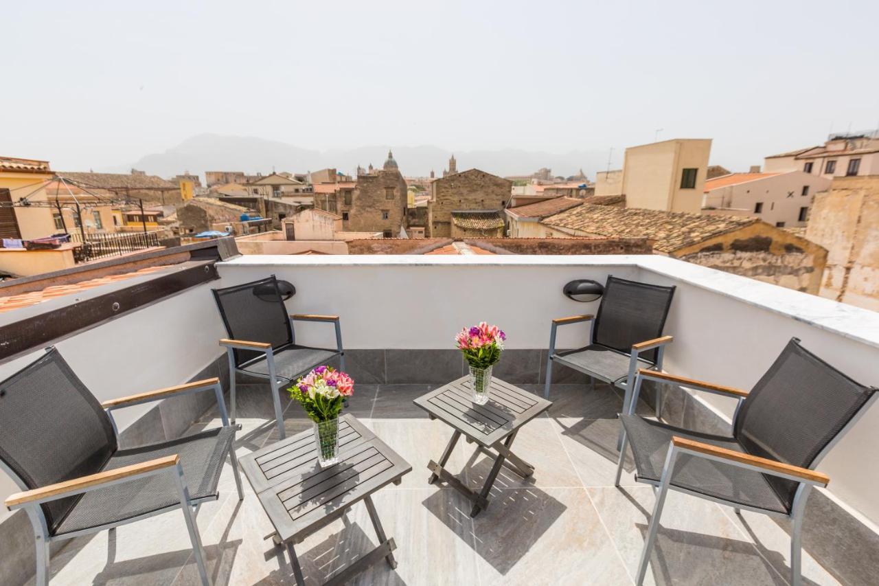 Mosina Apartments Palermo Eksteriør bilde