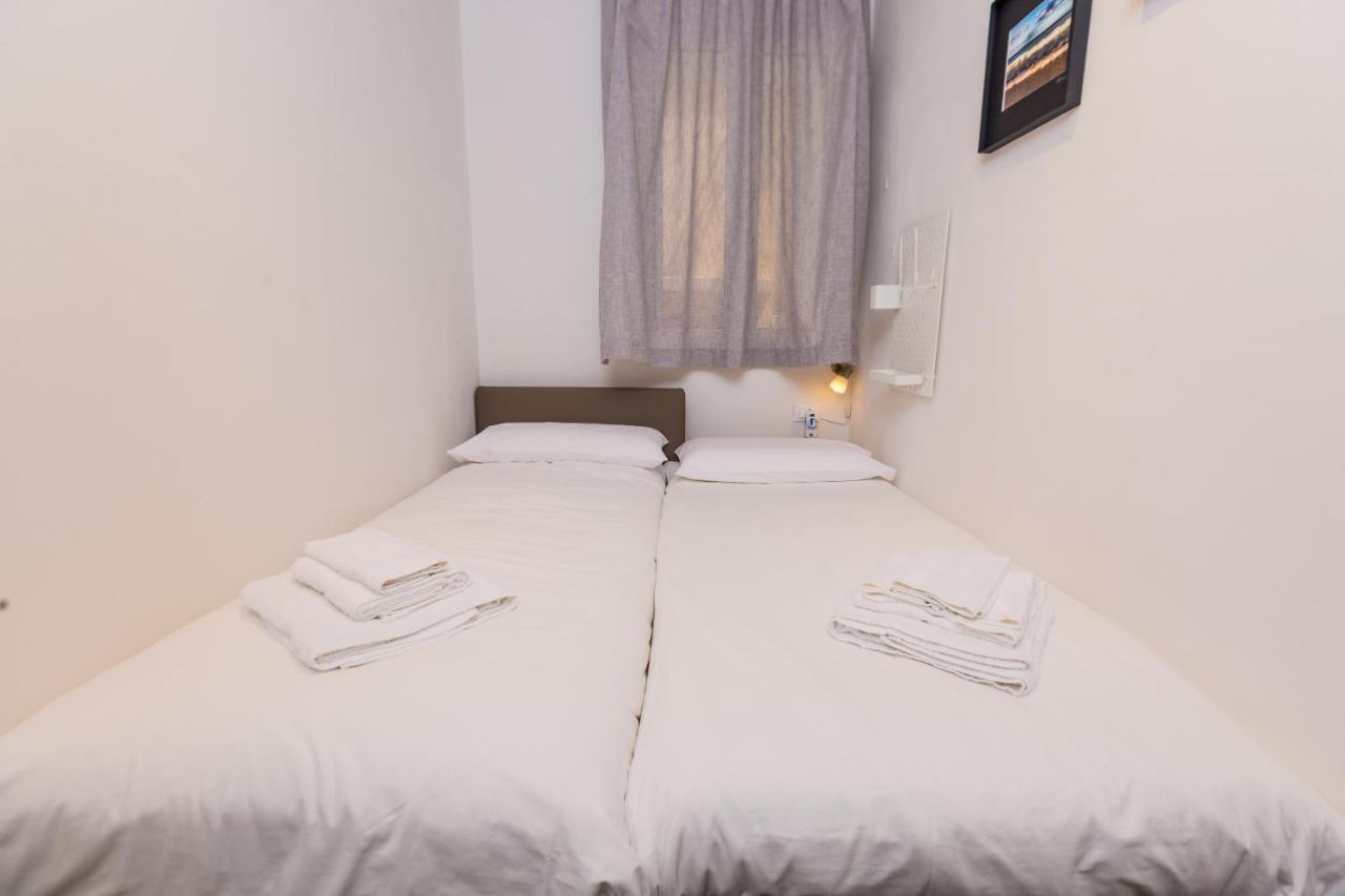 Mosina Apartments Palermo Eksteriør bilde