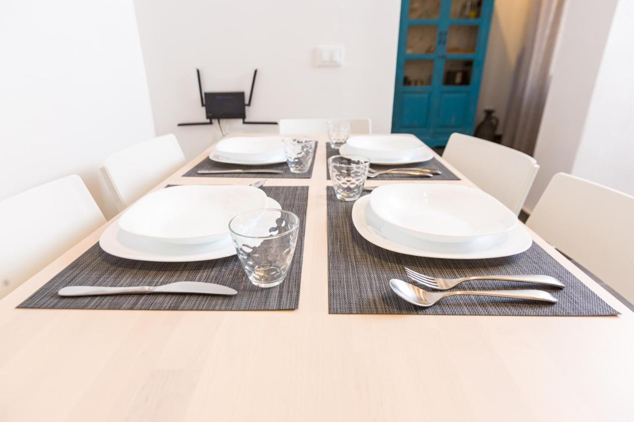 Mosina Apartments Palermo Eksteriør bilde