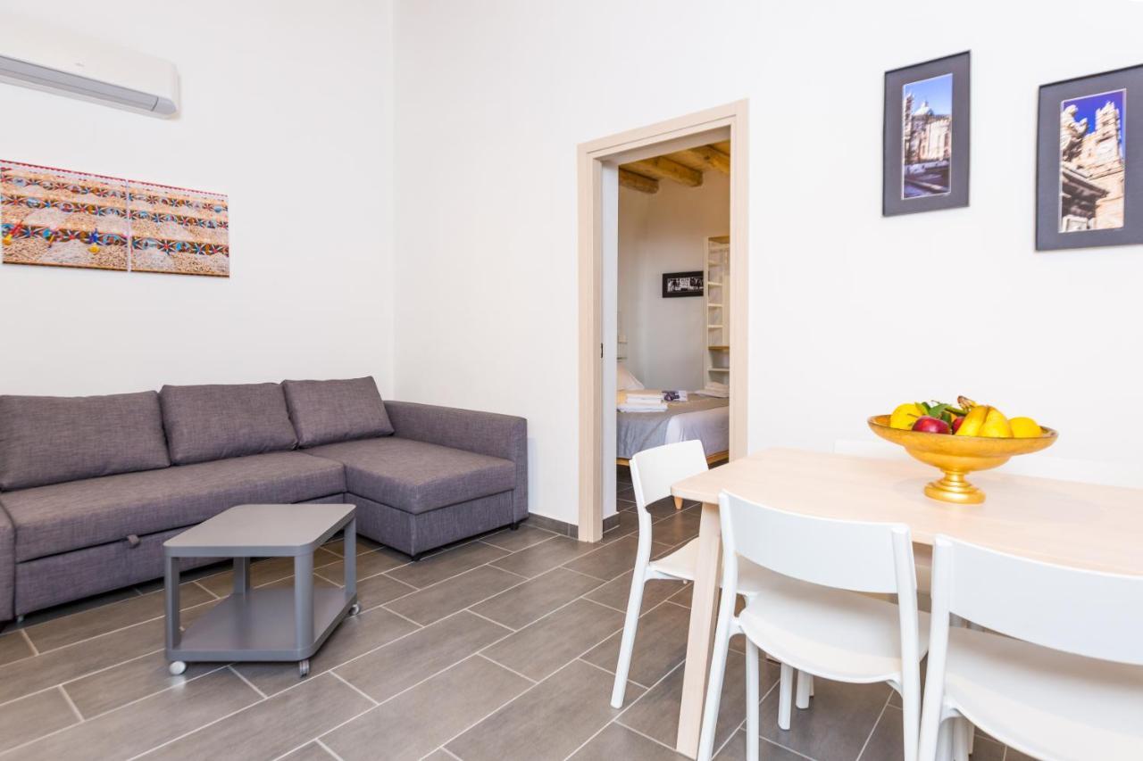 Mosina Apartments Palermo Eksteriør bilde