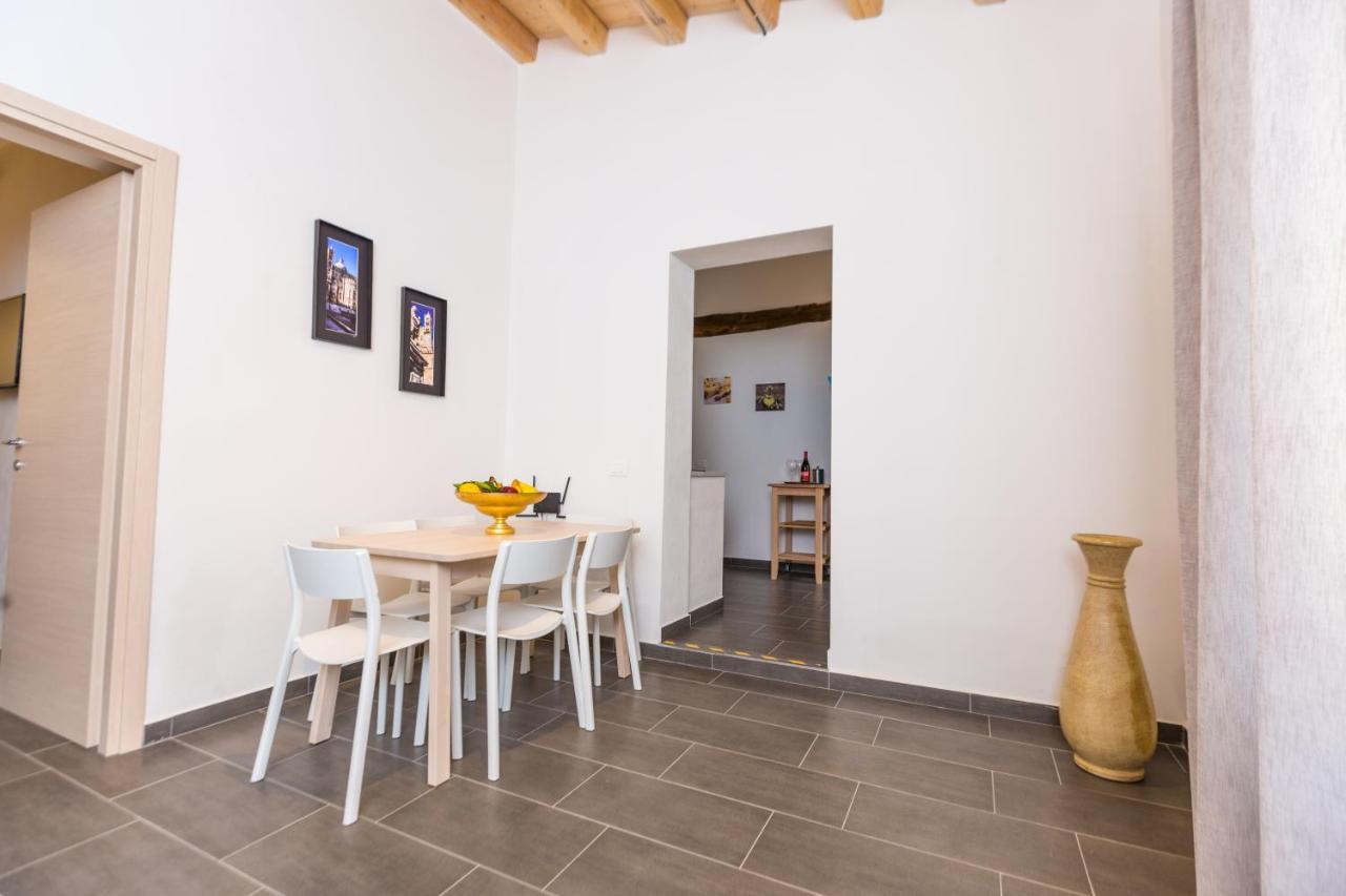 Mosina Apartments Palermo Eksteriør bilde