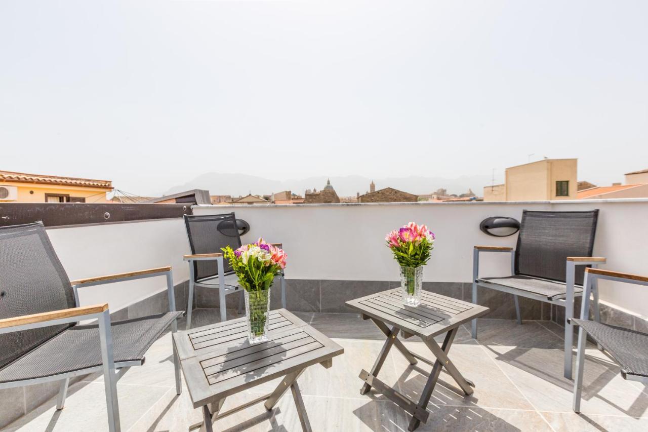 Mosina Apartments Palermo Eksteriør bilde