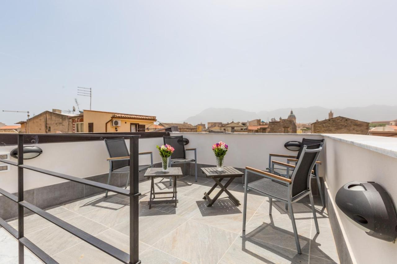 Mosina Apartments Palermo Eksteriør bilde