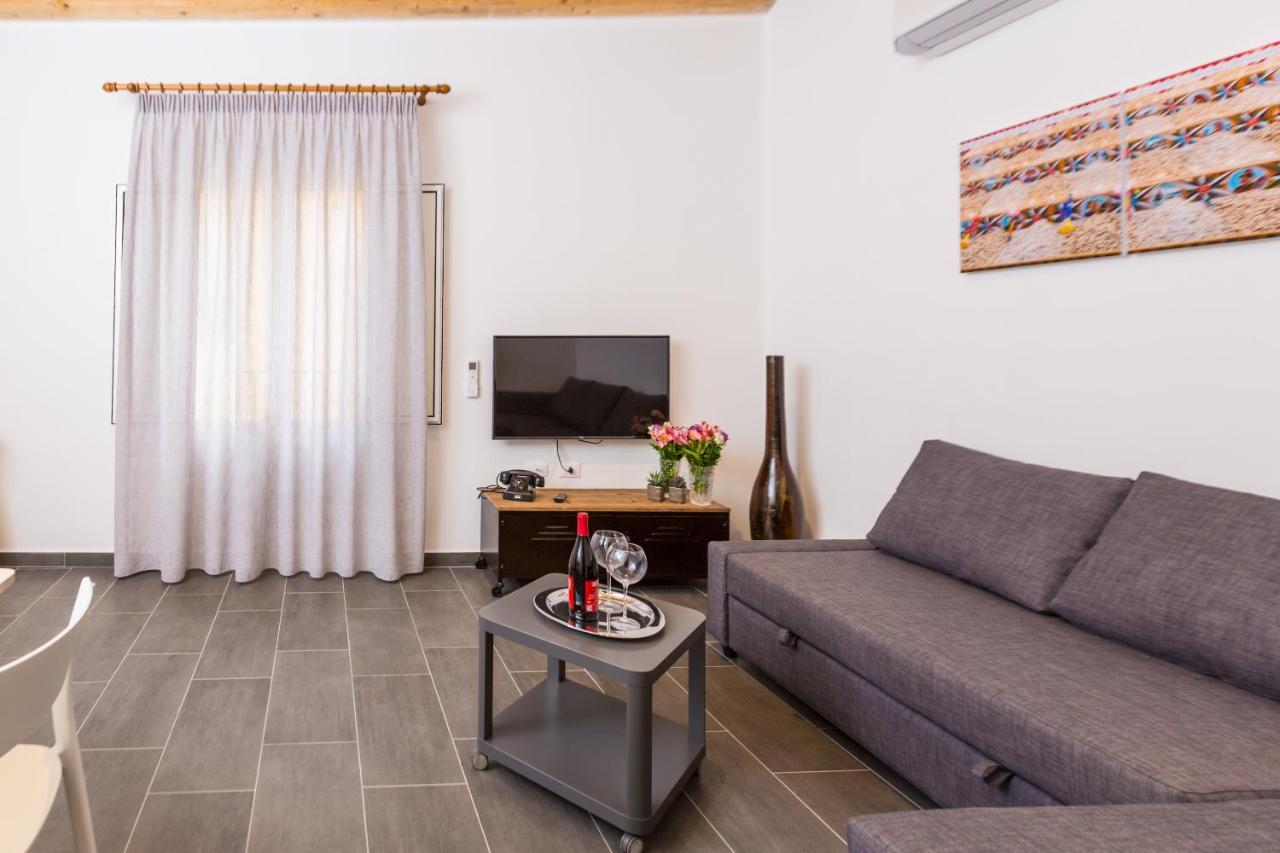 Mosina Apartments Palermo Eksteriør bilde