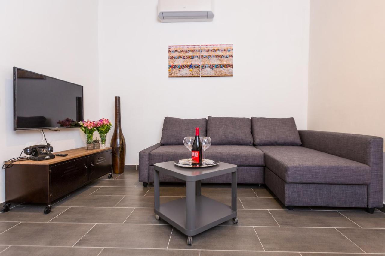 Mosina Apartments Palermo Eksteriør bilde